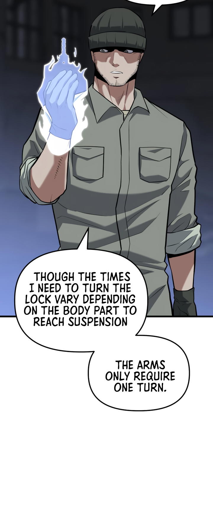 Killing Killer chapter 12 - page 44