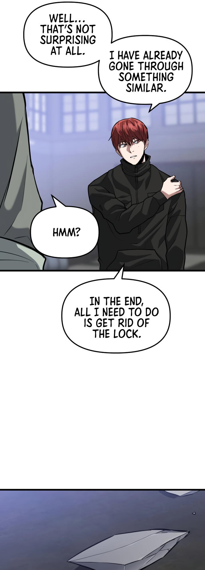 Killing Killer chapter 12 - page 45