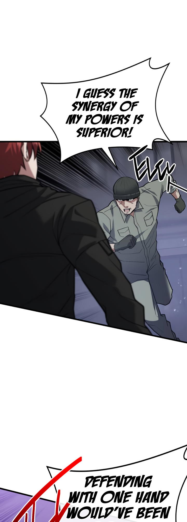 Killing Killer chapter 12 - page 55