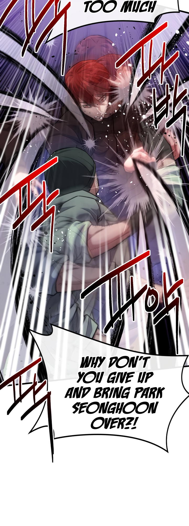 Killing Killer chapter 12 - page 56