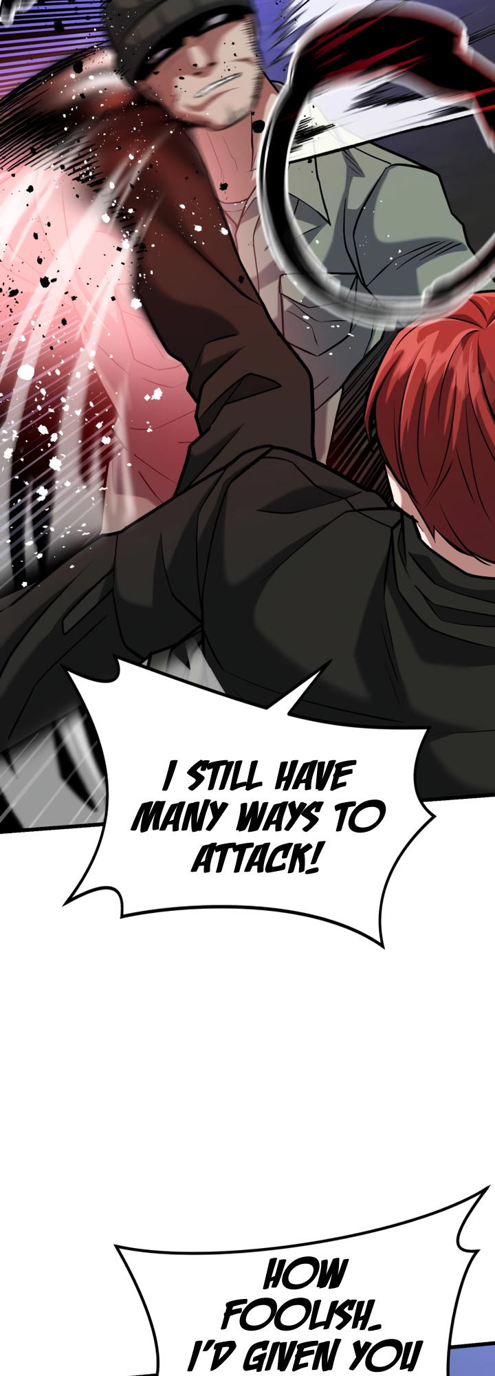 Killing Killer chapter 12 - page 58