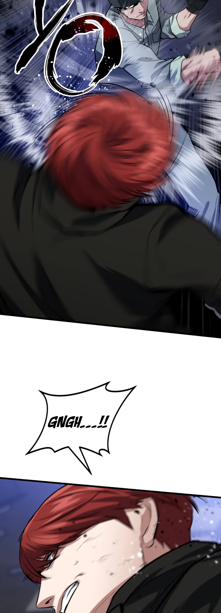 Killing Killer chapter 12 - page 60
