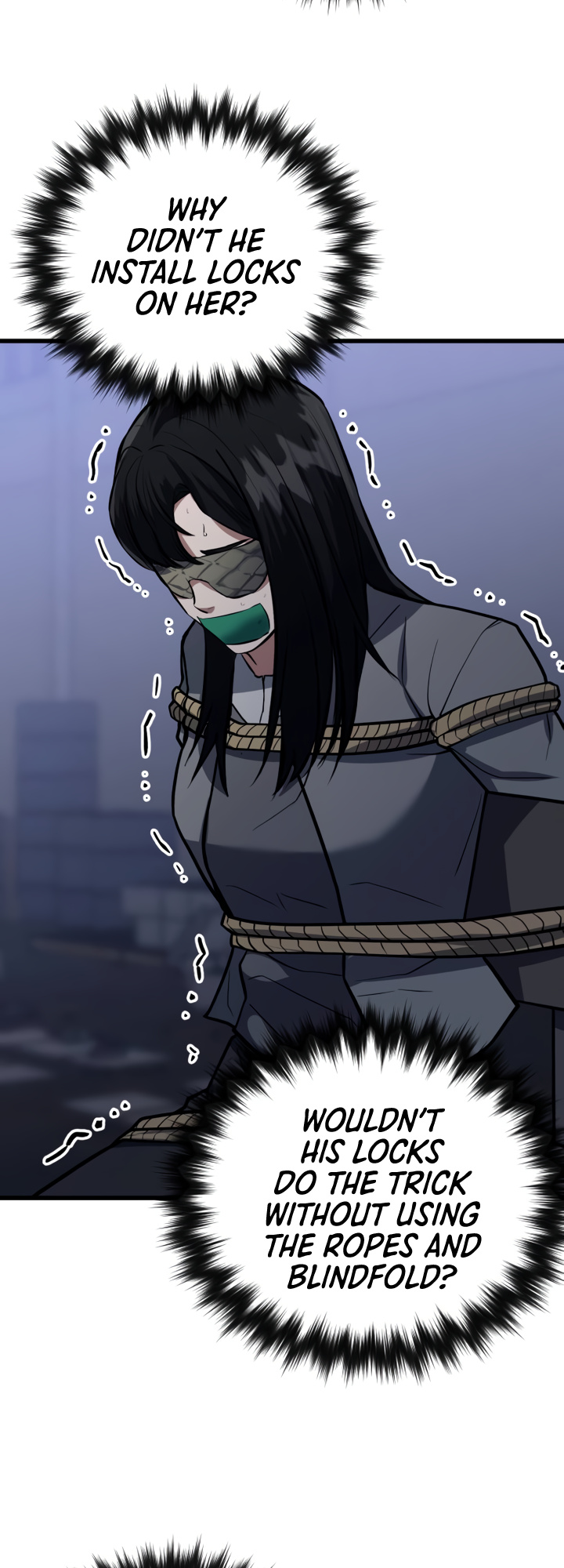 Killing Killer chapter 12 - page 73
