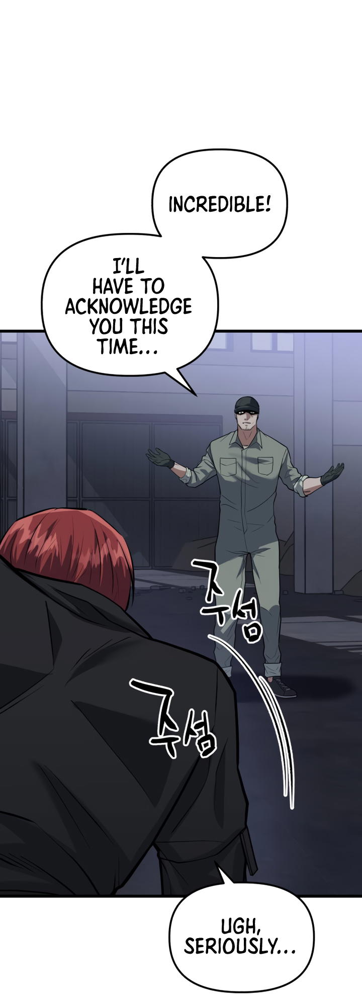 Killing Killer chapter 12 - page 86