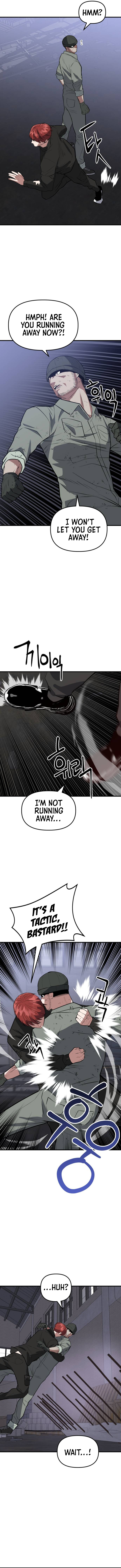 Killing Killer chapter 13 - page 19