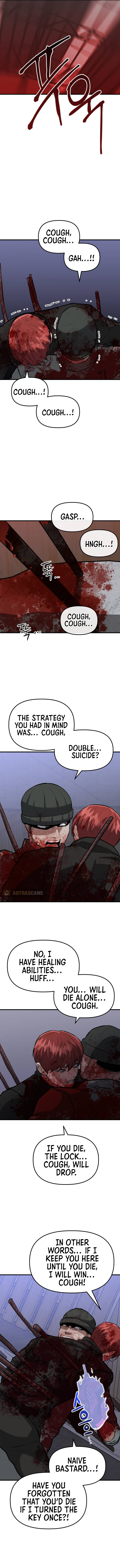 Killing Killer chapter 13 - page 20