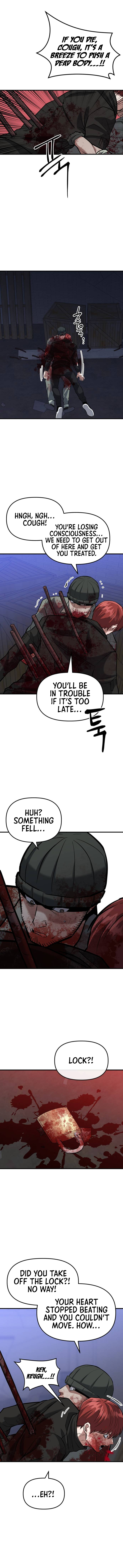Killing Killer chapter 13 - page 21