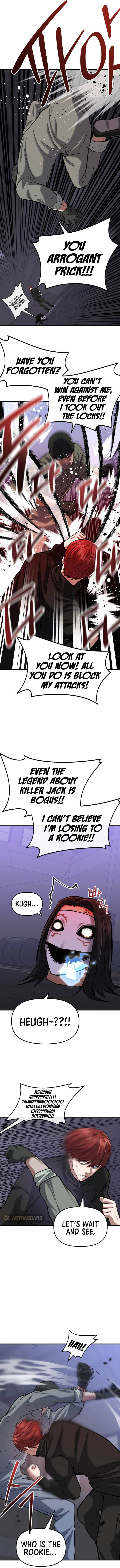 Killing Killer chapter 13 - page 7