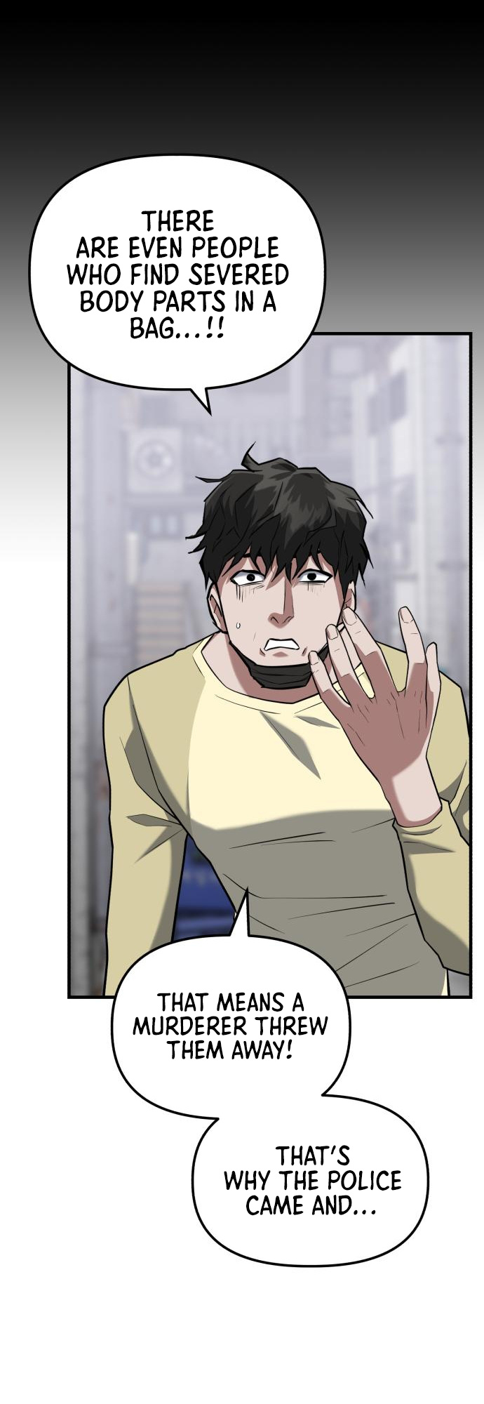 Killing Killer chapter 15 - page 18
