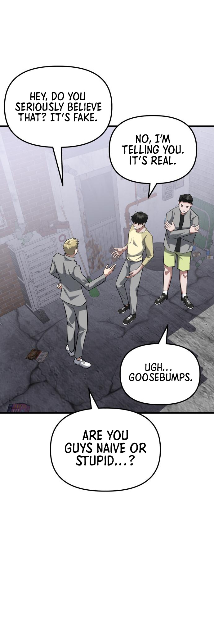 Killing Killer chapter 15 - page 19