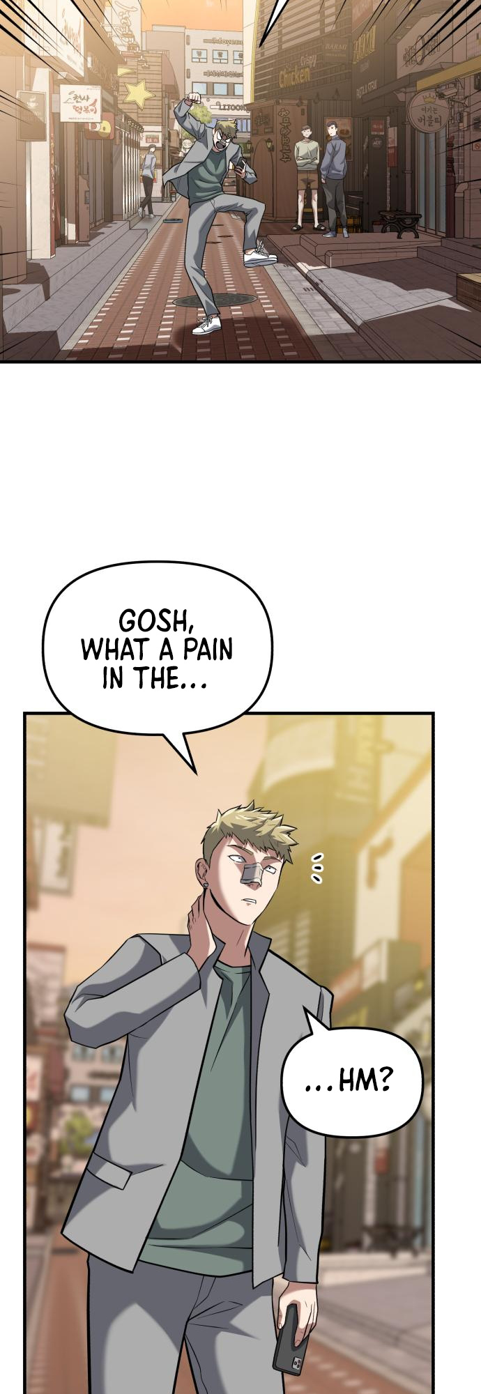 Killing Killer chapter 15 - page 46