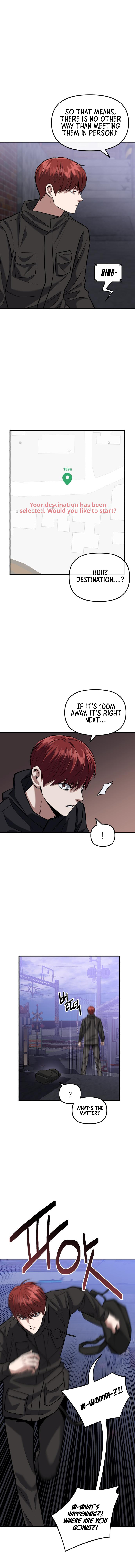 Killing Killer chapter 16 - page 11