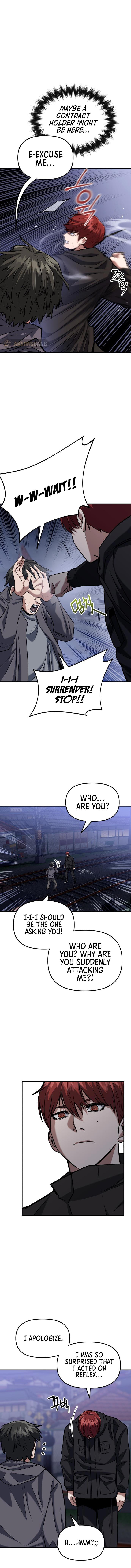 Killing Killer chapter 16 - page 13