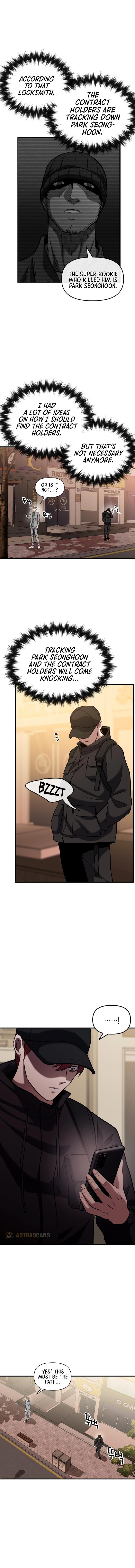 Killing Killer chapter 16 - page 5