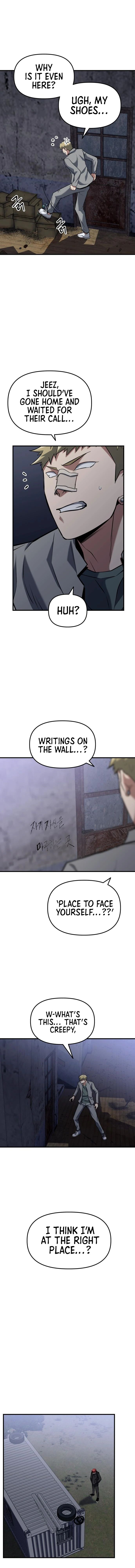 Killing Killer chapter 17 - page 11