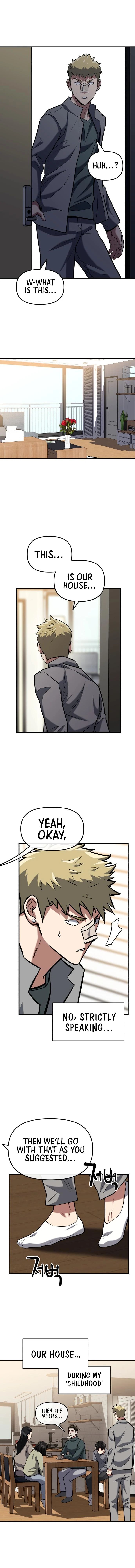 Killing Killer chapter 17 - page 14