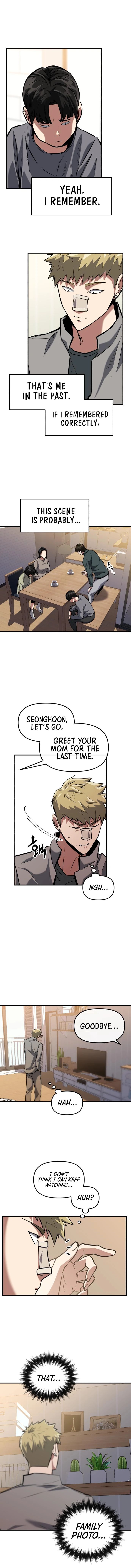 Killing Killer chapter 17 - page 15