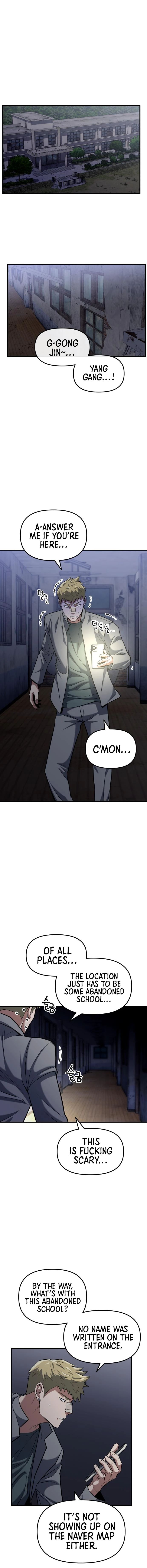 Killing Killer chapter 17 - page 3