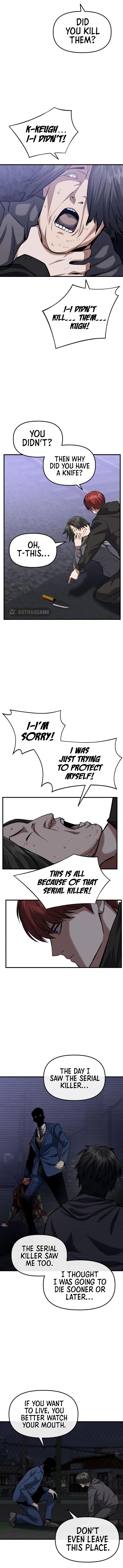 Killing Killer chapter 17 - page 7