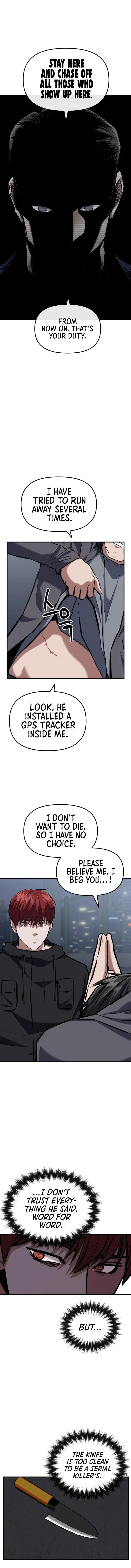 Killing Killer chapter 17 - page 8