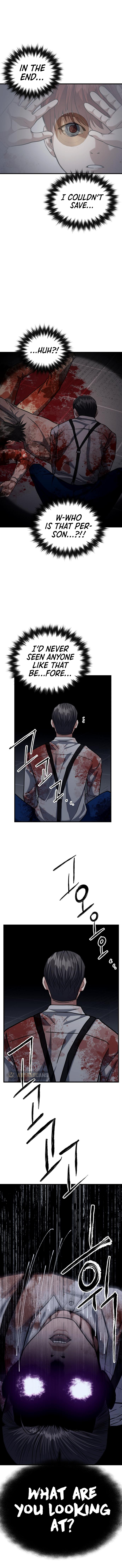 Killing Killer chapter 18 - page 10