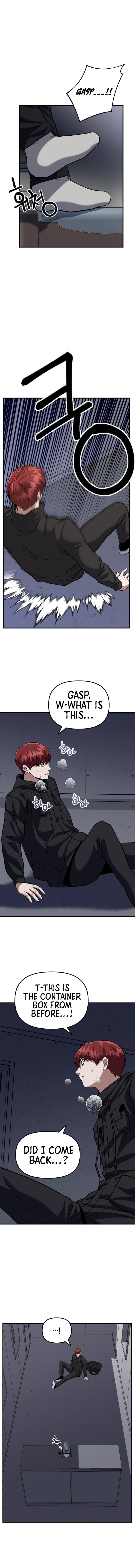 Killing Killer chapter 18 - page 11