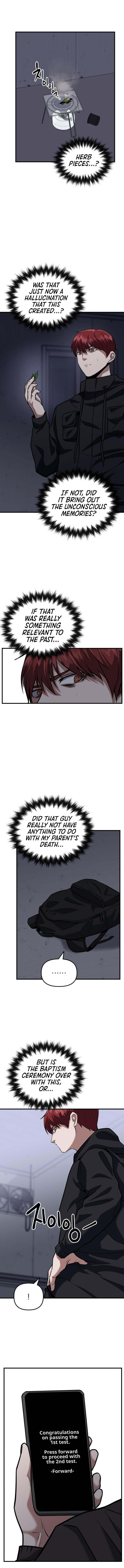 Killing Killer chapter 18 - page 12