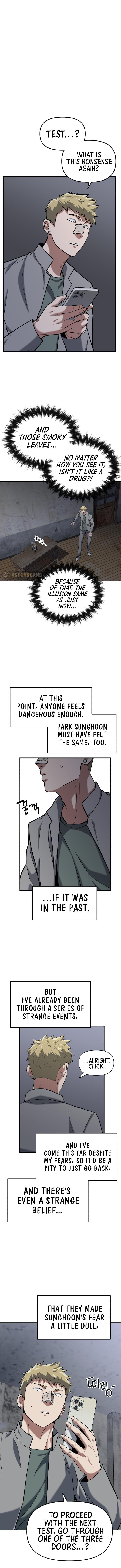 Killing Killer chapter 18 - page 13
