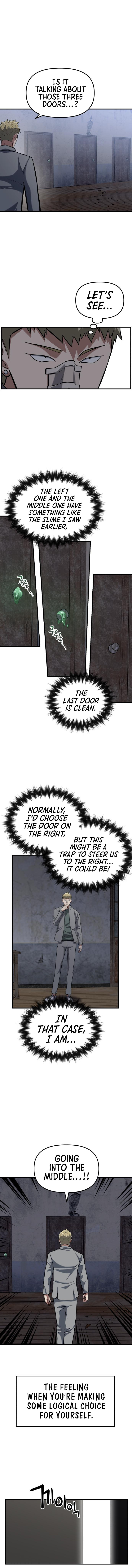 Killing Killer chapter 18 - page 14