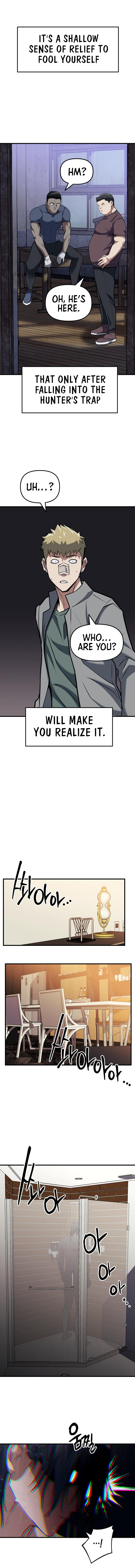 Killing Killer chapter 18 - page 15