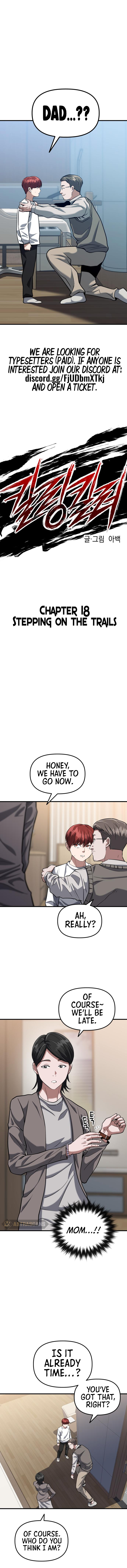 Killing Killer chapter 18 - page 4