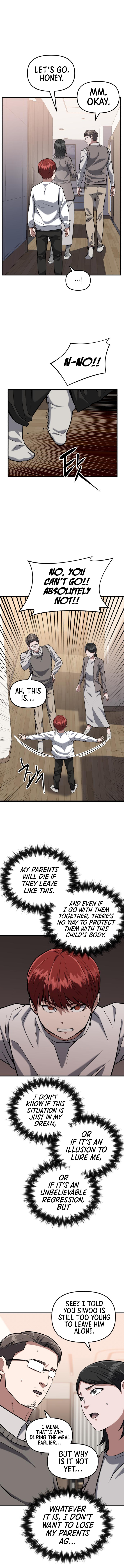 Killing Killer chapter 18 - page 6