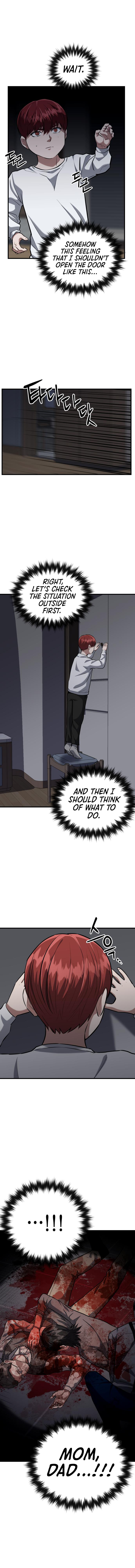 Killing Killer chapter 18 - page 9
