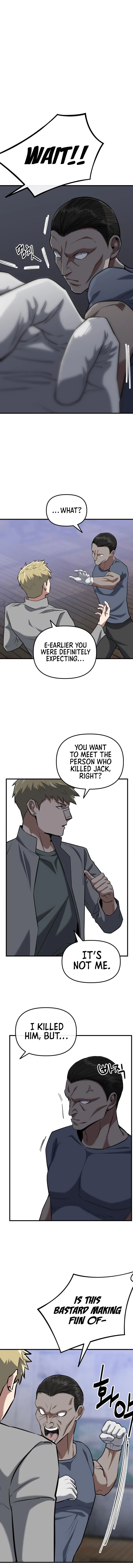 Killing Killer chapter 19 - page 10