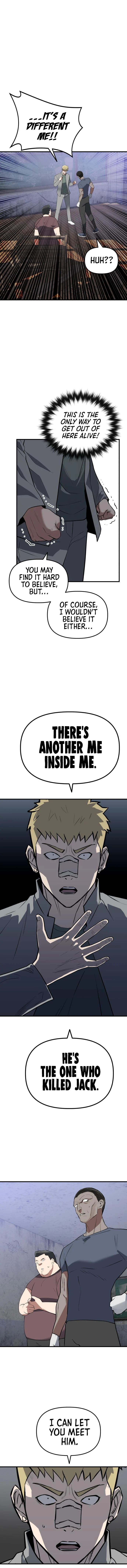 Killing Killer chapter 19 - page 11