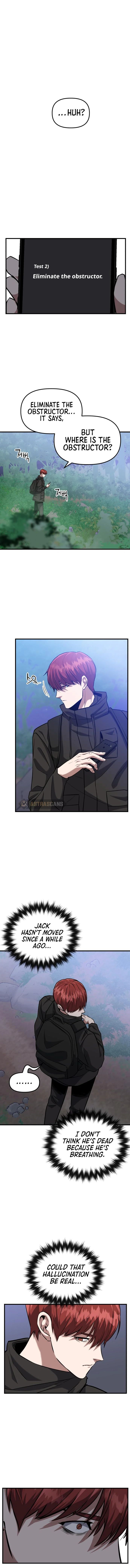 Killing Killer chapter 19 - page 12