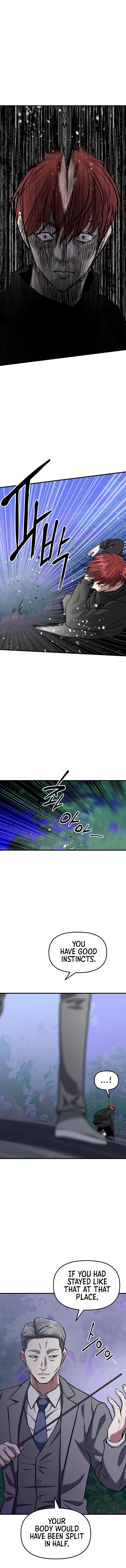 Killing Killer chapter 19 - page 13