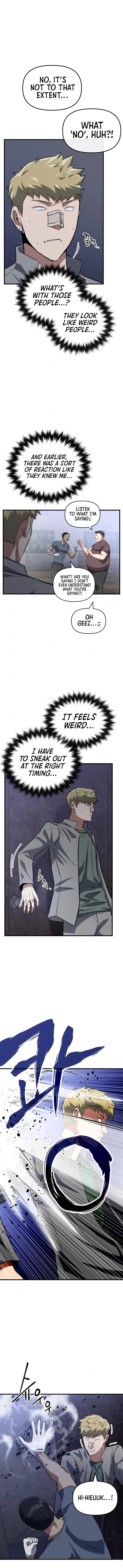 Killing Killer chapter 19 - page 3