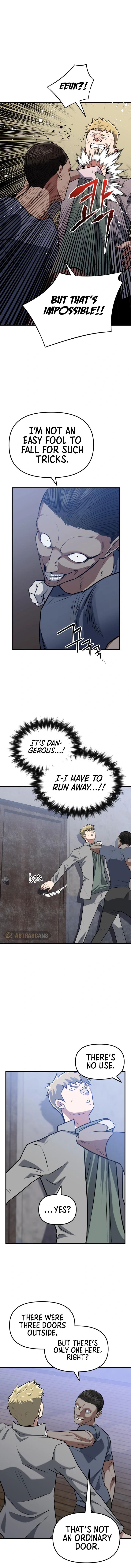 Killing Killer chapter 19 - page 5