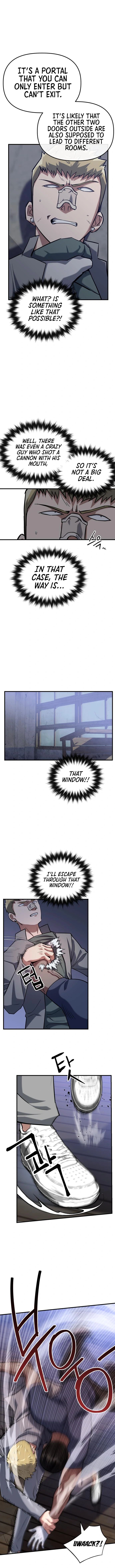 Killing Killer chapter 19 - page 6