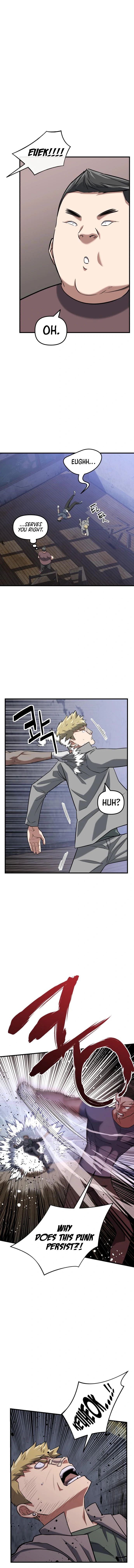 Killing Killer chapter 19 - page 7