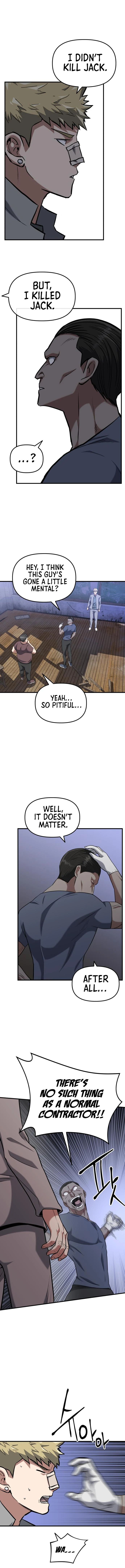 Killing Killer chapter 19 - page 9