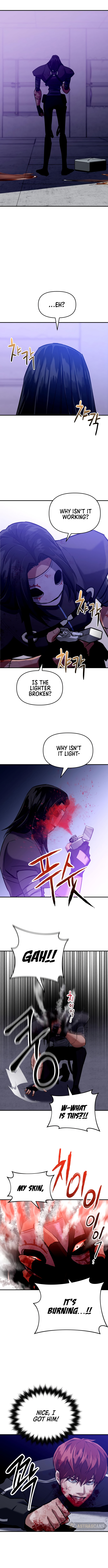 Killing Killer chapter 2 - page 26
