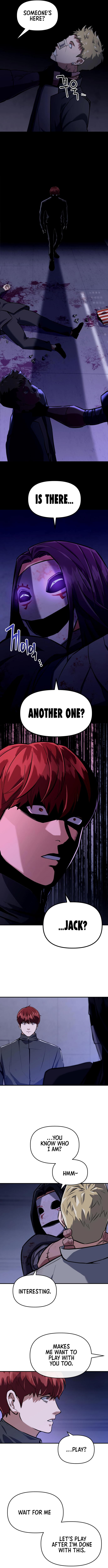Killing Killer chapter 2 - page 7