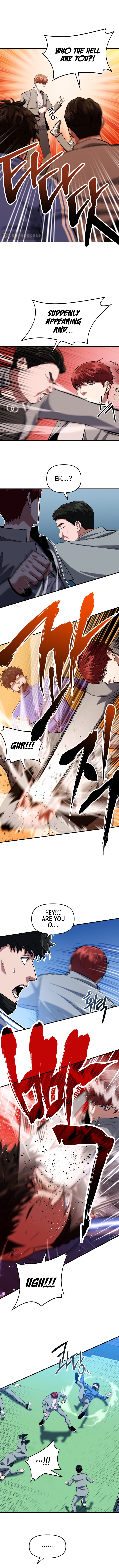 Killing Killer chapter 1 - page 10