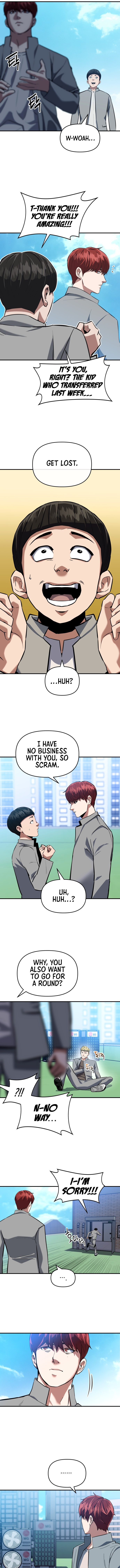 Killing Killer chapter 1 - page 11