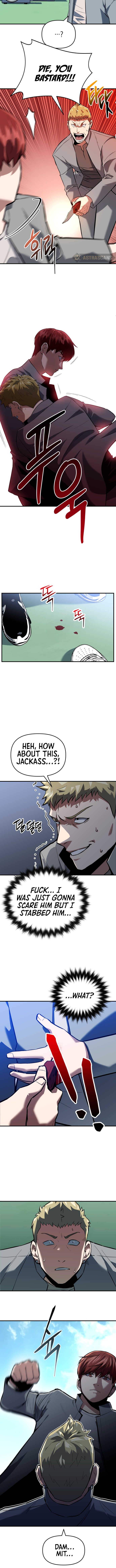 Killing Killer chapter 1 - page 12
