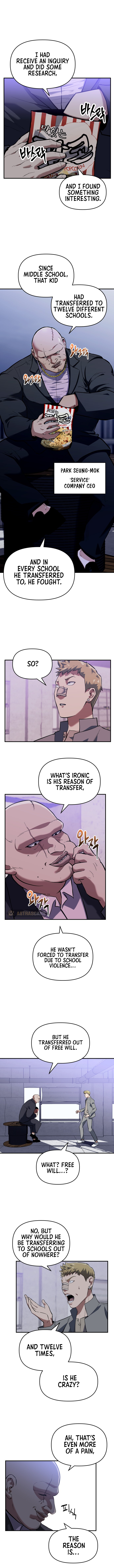 Killing Killer chapter 1 - page 19