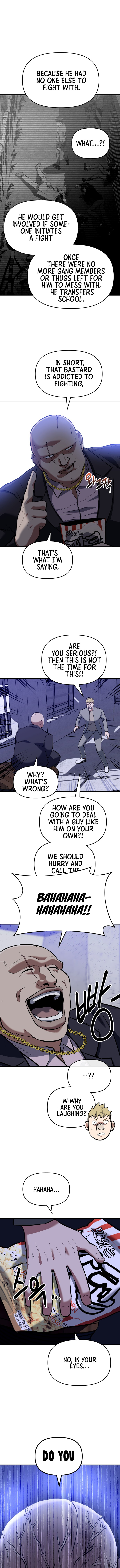 Killing Killer chapter 1 - page 20
