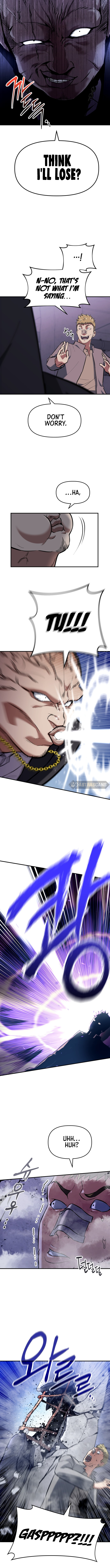 Killing Killer chapter 1 - page 21